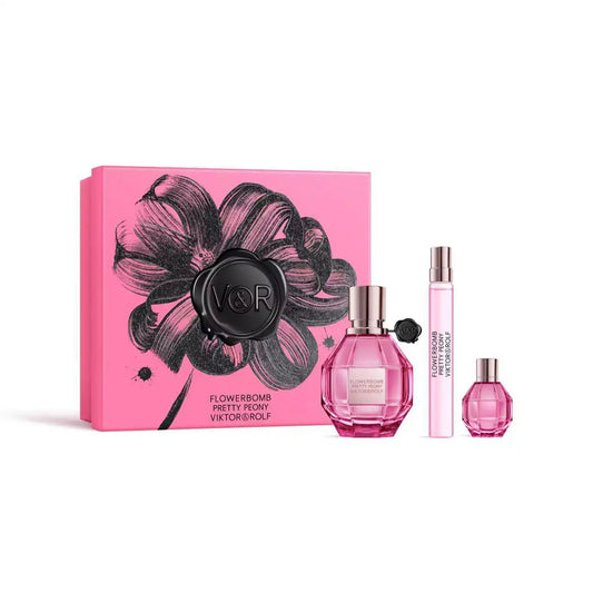Flowerbomb Pretty Peony Gift Set
