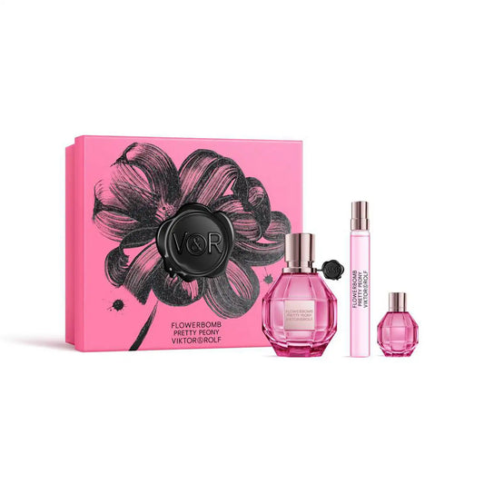 Flowerbomb Pretty Peony Gift Set