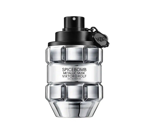 Spicebomb Metallic Musk Eau De Parfum