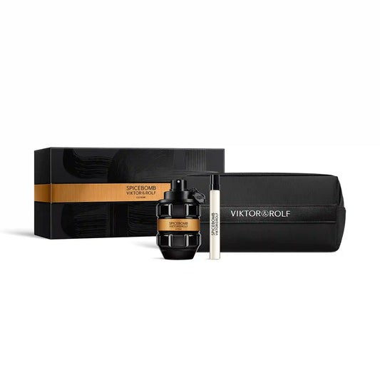 Spicebomb Extreme Duo Set + Bag